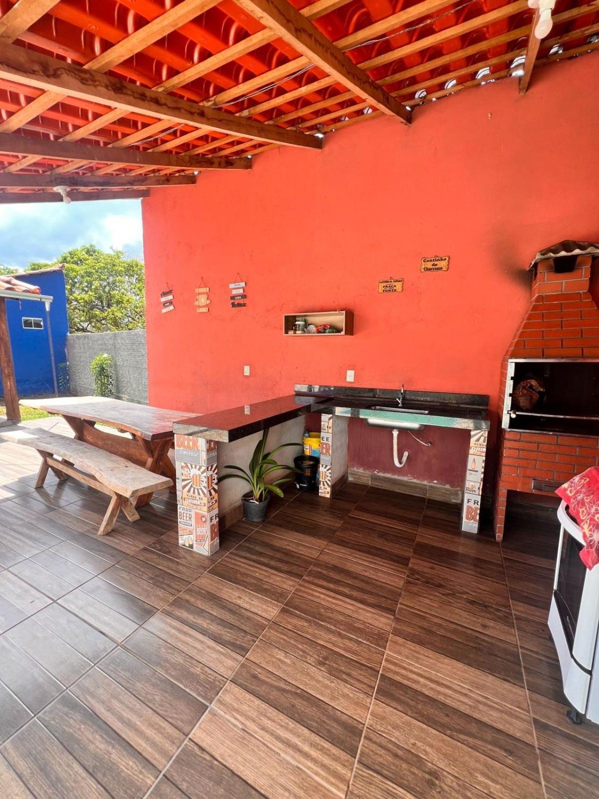 Chacara Linhares Villa Pirenopolis Exterior photo